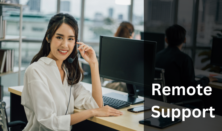 Navatek Solutions - Native American Remote IT Support Services, Remote Support for IT Support Services