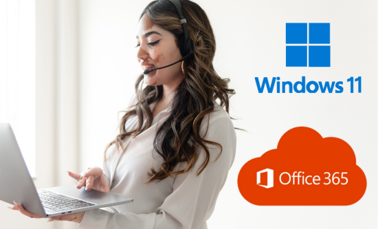 Remote Microsoft Office 365 and Windows 11 Support for your Business, provided by Navatek Solutions